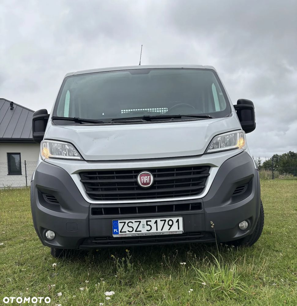 Fiat Ducato DOKA 2017 - 1