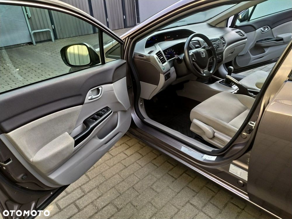 Honda Civic - 13