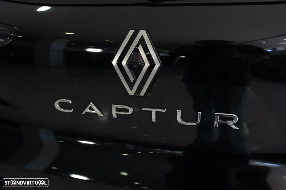 Renault Captur 1.0 TCe Techno Bi-Fuel - 12