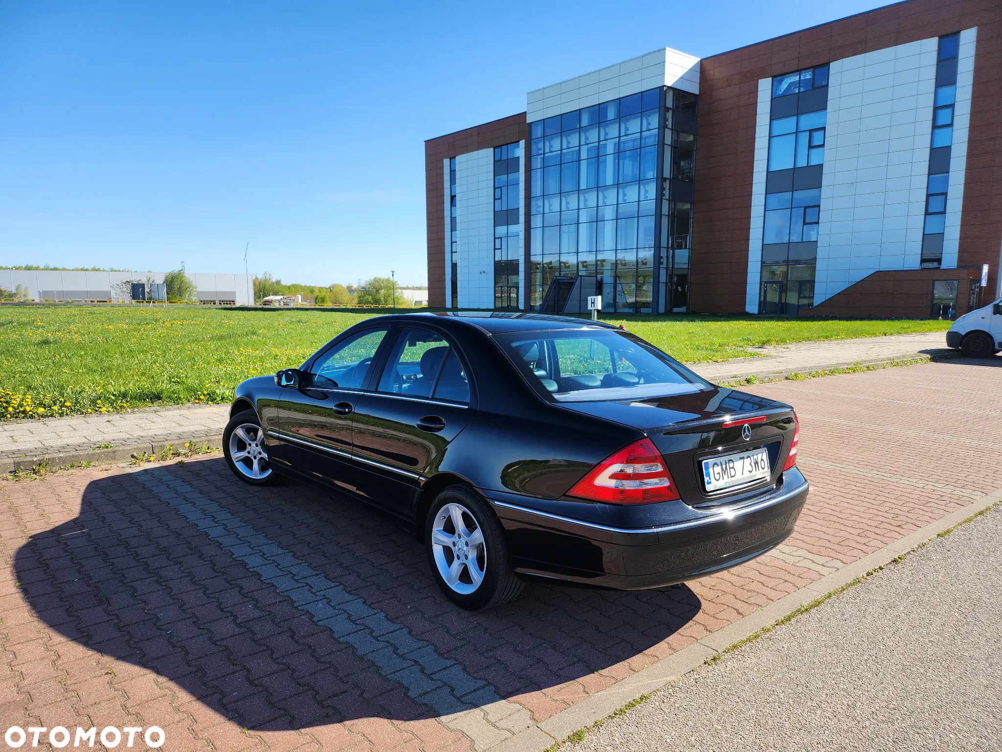 Mercedes-Benz Klasa C 180 T Kompressor Avantgarde - 15