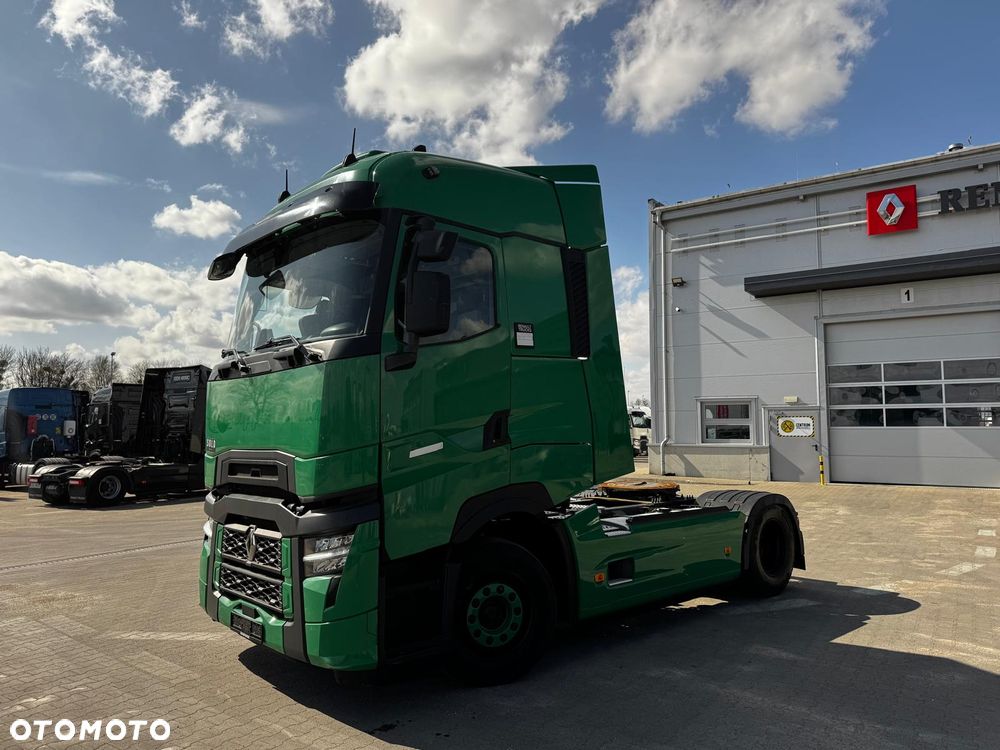 Renault T520 Evo High Cab - 3