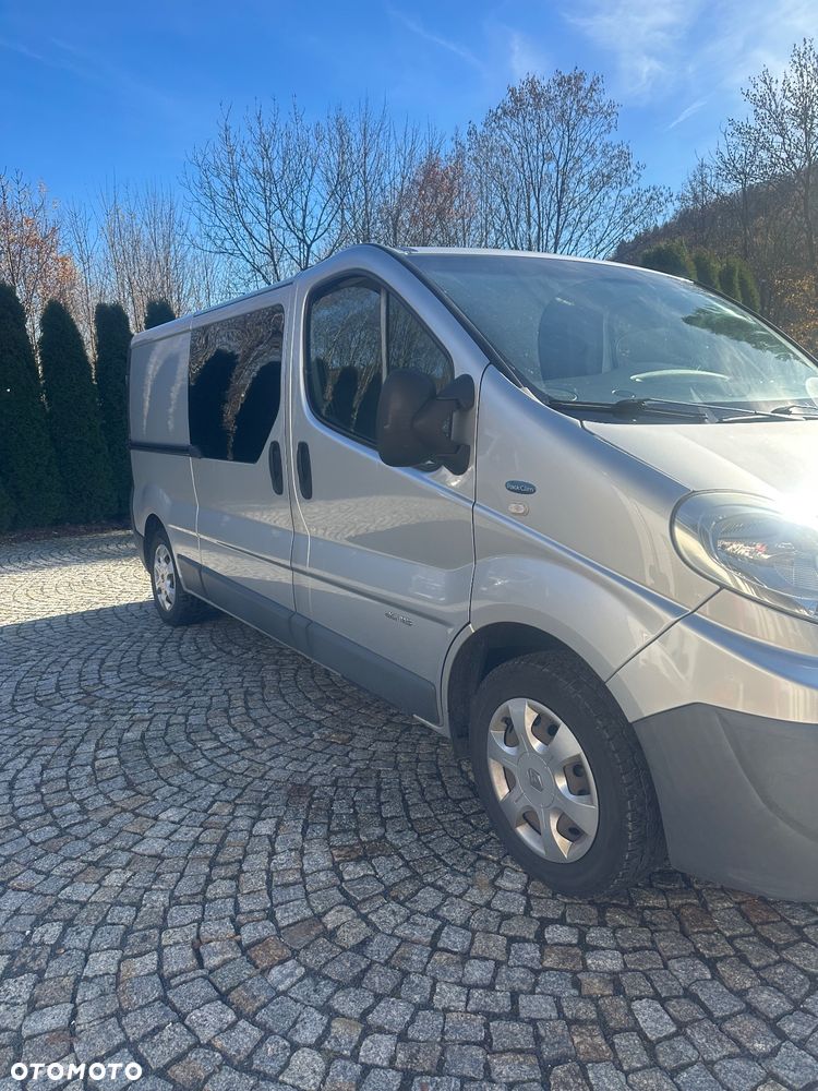 Renault Trafic L2H1 - 2
