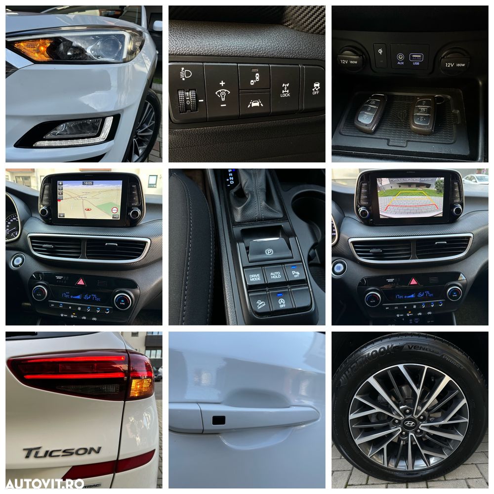 Hyundai Tucson - 8