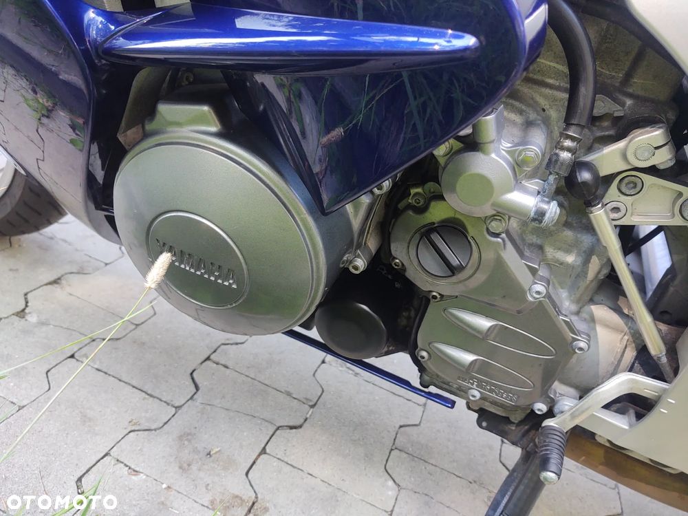 Yamaha FJR - 15