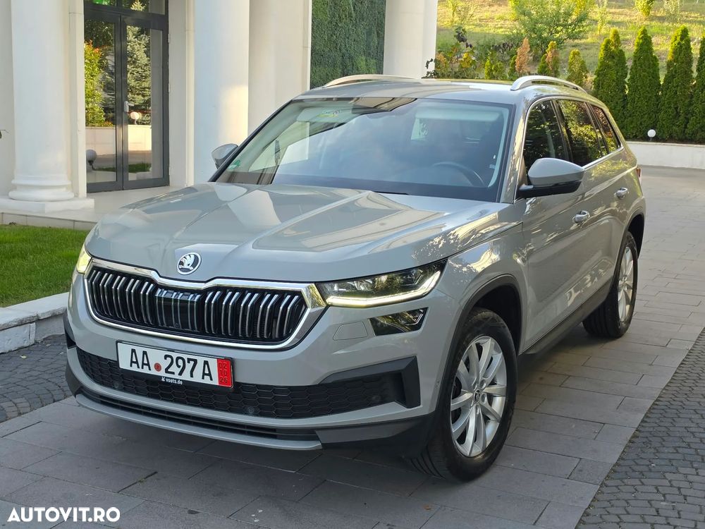 Skoda Kodiaq 2.0 TDI DSG Style - 17