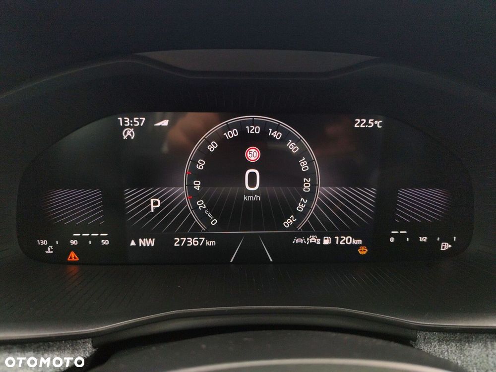 Skoda Kamiq 1.0 TSI Edition 130 DSG - 25