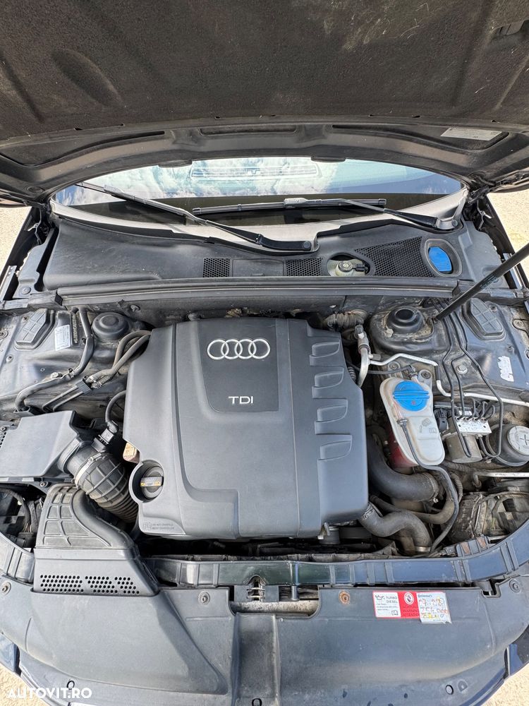 Audi A4 Avant 2.0 TDI Multitronic - 25