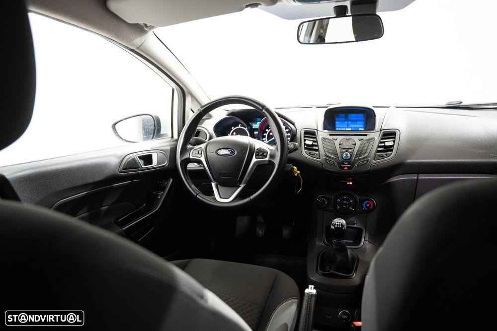 Ford Fiesta 1.5 TDCi Trend - 10