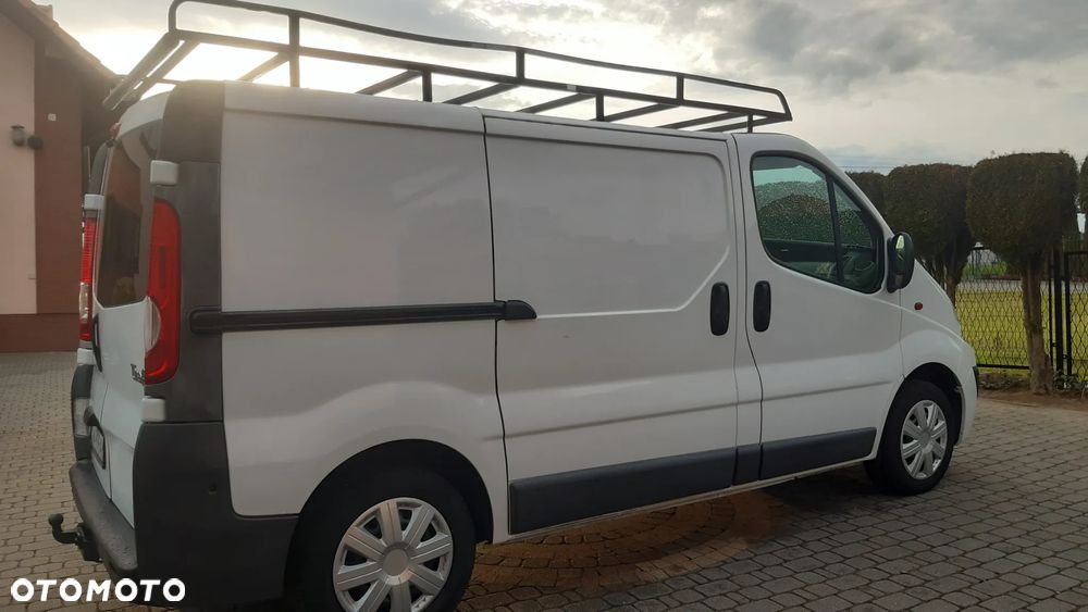 Renault TRAFIC - 27