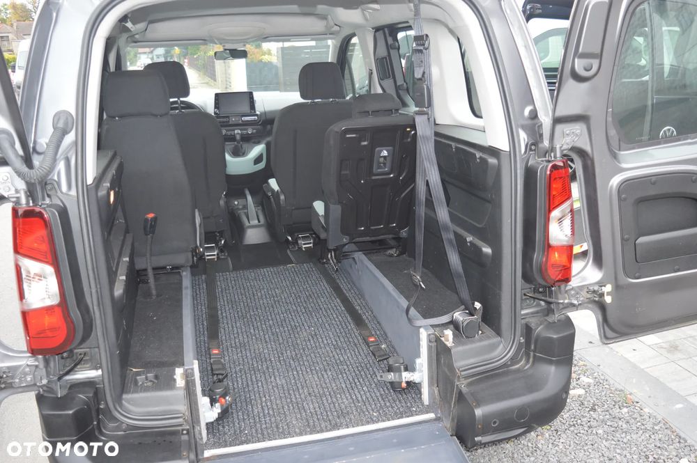 Citroën Berlingo M 1.5 BlueHDI Feel Pack S&S N1 - 9