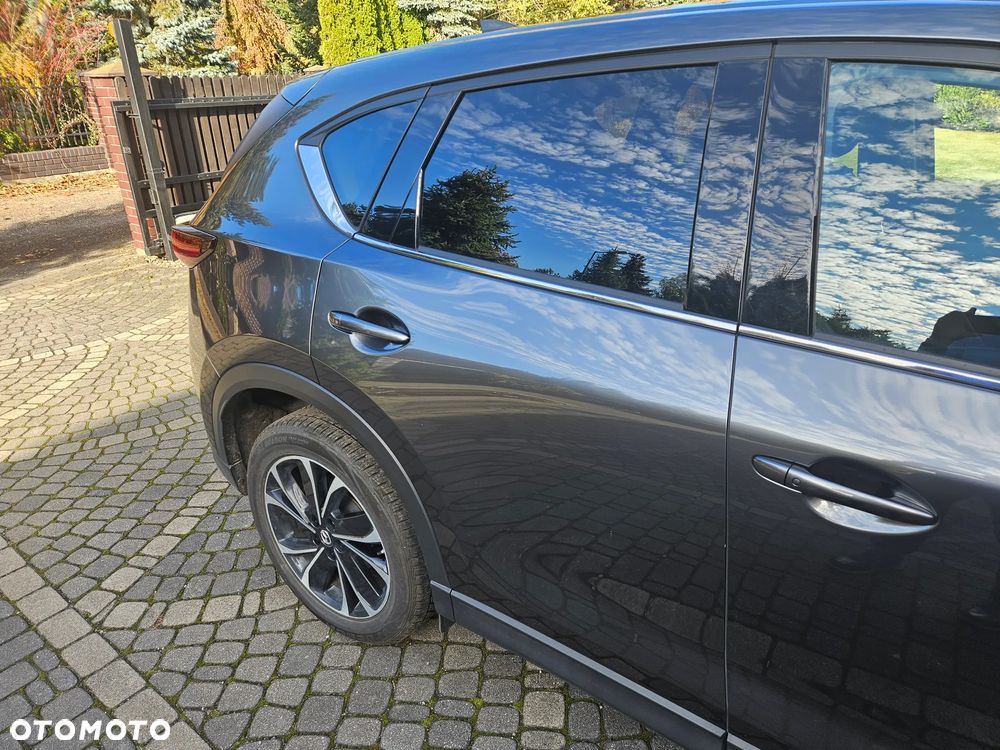 Mazda CX-5 2.0 Hikari 2WD