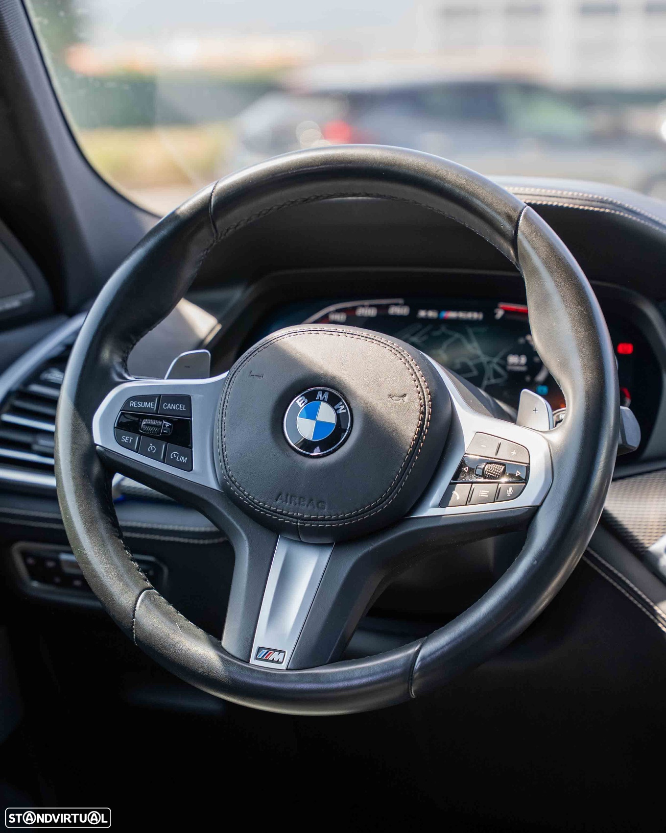BMW X6 M50i - 30
