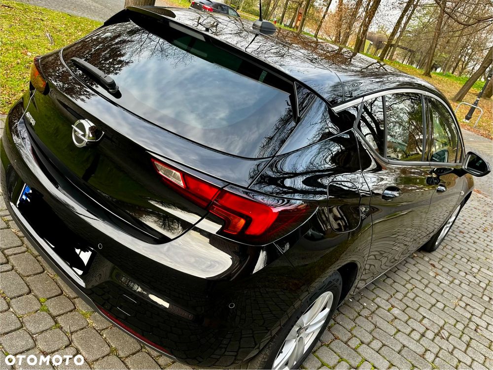 Opel Astra 1.5 CDTI GS Line S&S - 19