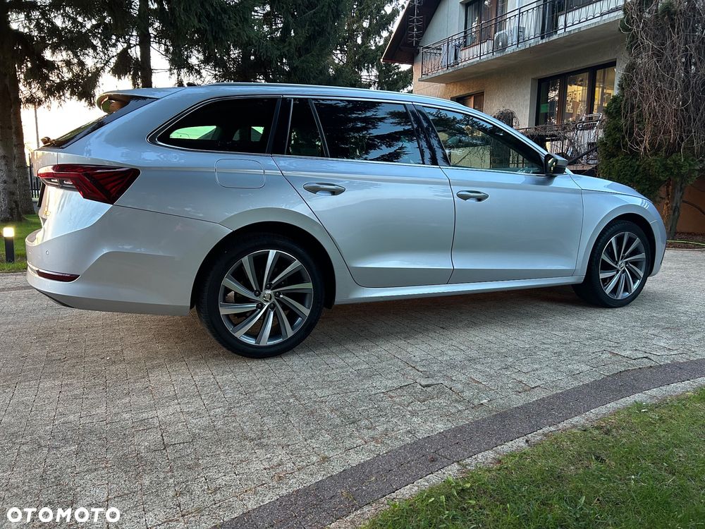 Skoda Octavia 1.5 TSI e-Tec Style DSG - 12