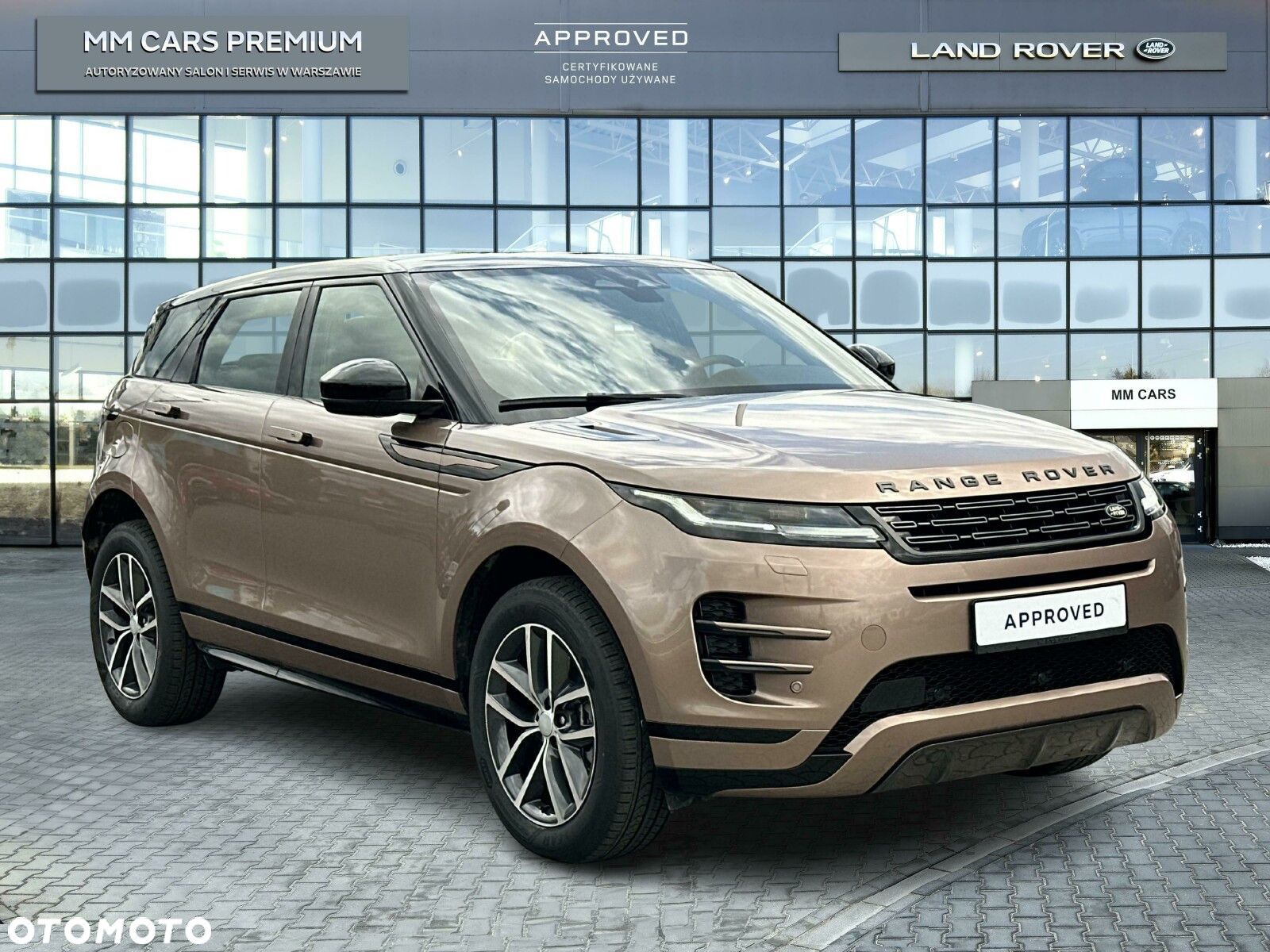 Land Rover Range Rover Evoque - 1
