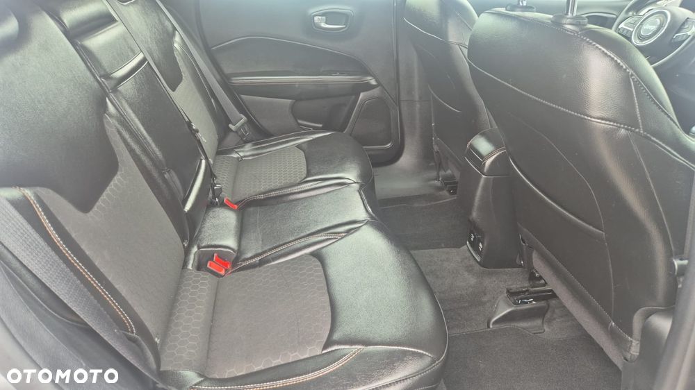 Jeep Compass 1.4 MultiAir Longitude - 7