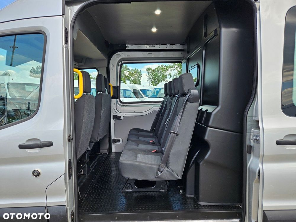Ford transit L3H2 Lift *89999zł NETTO* Brygadówka 7 osób 2,0TdCi/170KM - 32