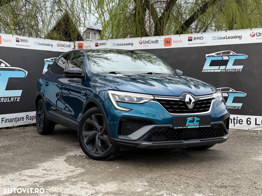 Renault Arkana 140 EDC RS Line - 3