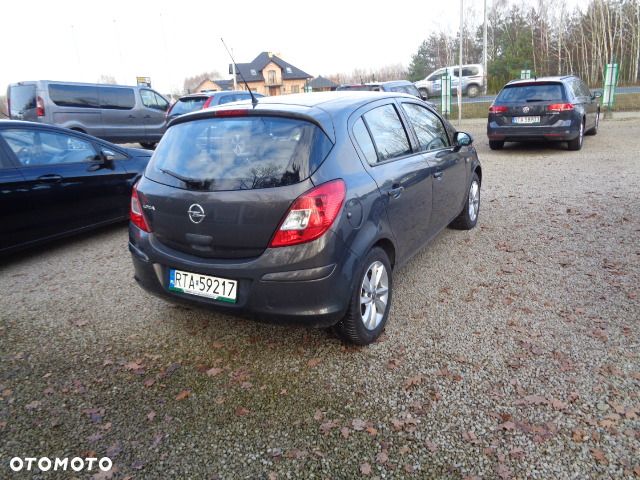 Opel Corsa 1.4 16V 150 Jahre - 10