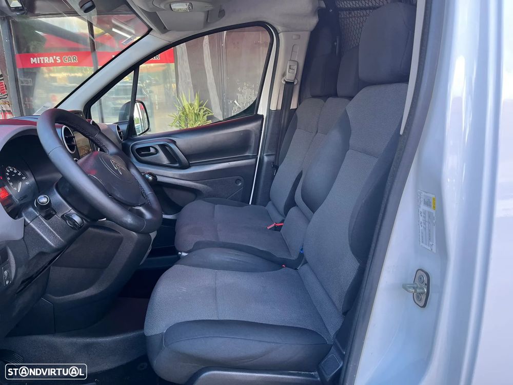 Citroën Berlingo 1.6 HDI | 3 Lug. | GPS - 12