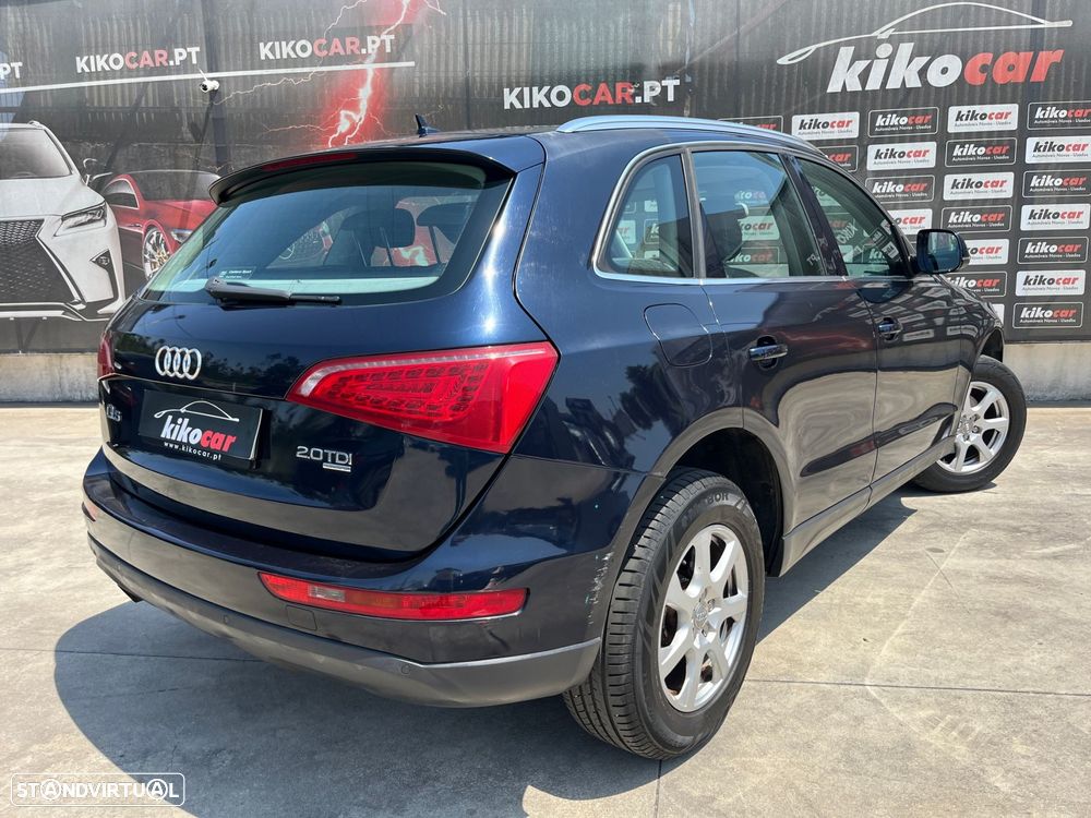 Audi Q5 2.0 TDI - 5