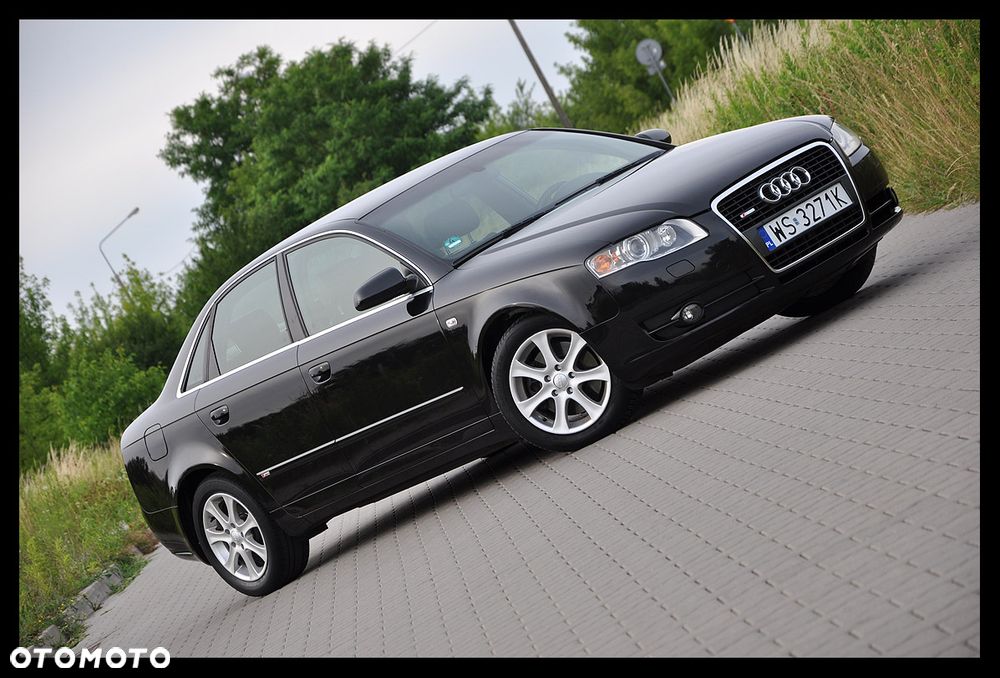 Audi A4 Limousine 1.8 T - 22