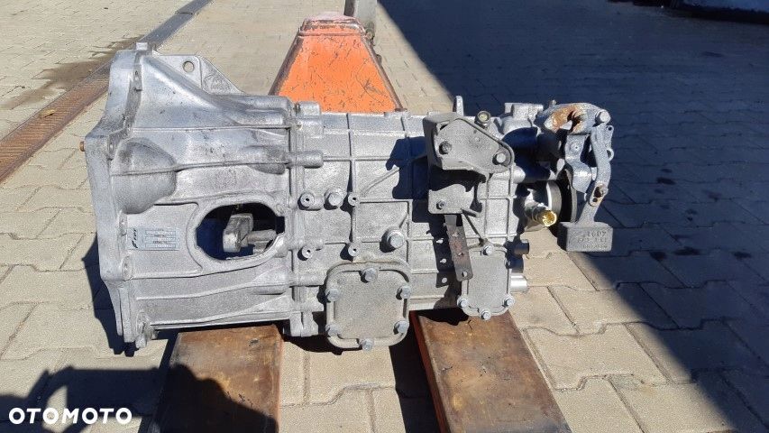 Iveco Daily IV Lift 3.0 HPI Skrzynia biegów 2840.6 26h21 8873780 - 1