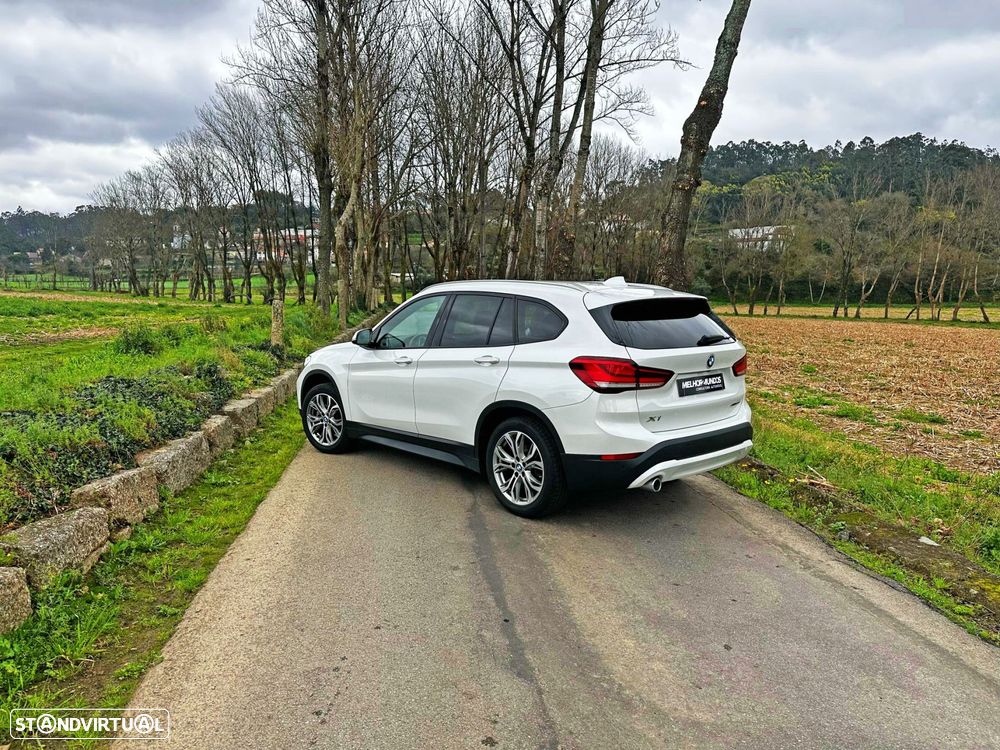 BMW X1 16 d sDrive Auto - 5