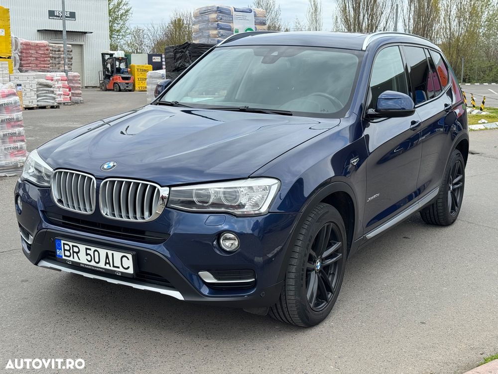 BMW X3 - 4