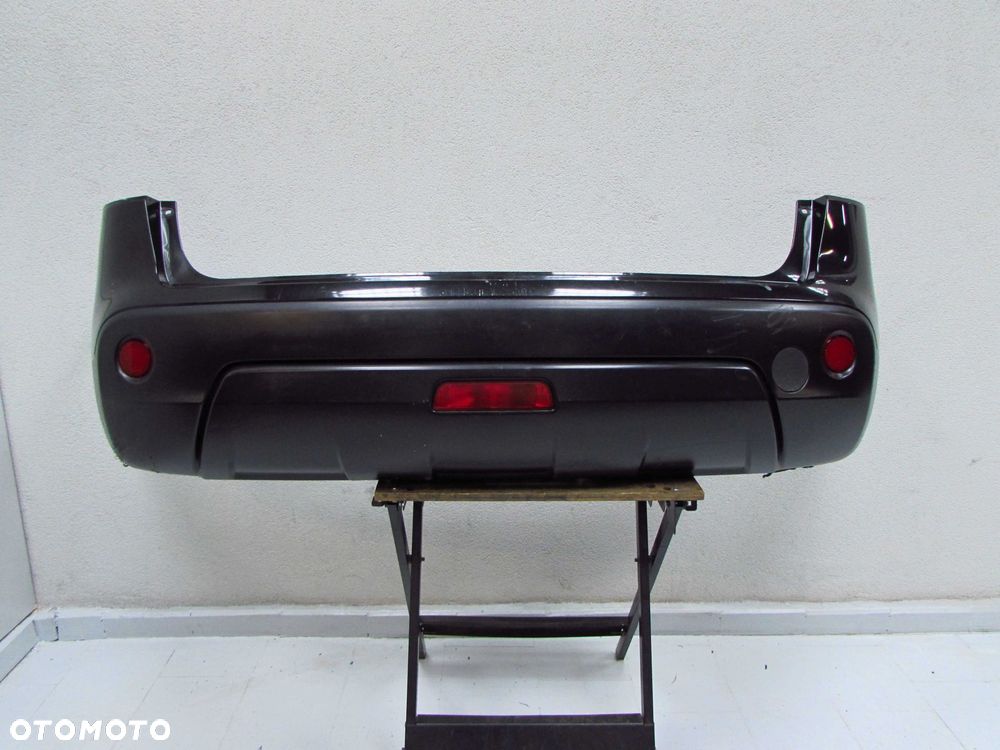 NISSAN QASHQAI J10 LIFT 10-13 ZDERZAK TYL Z11 - 1