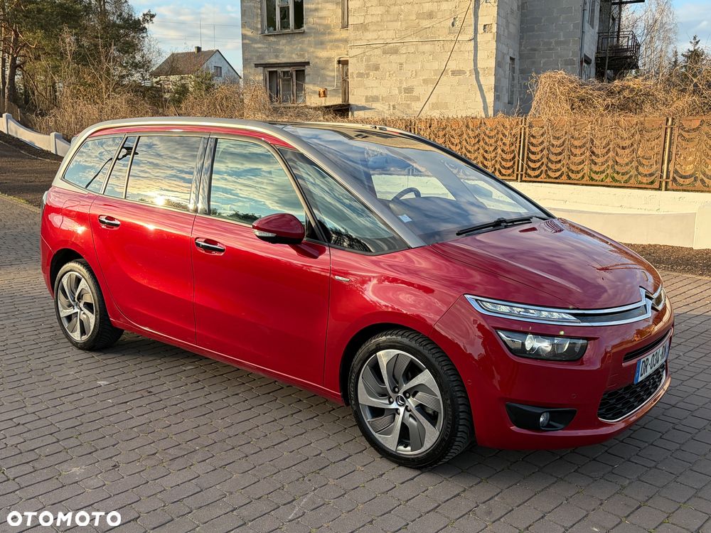 Citroën C4 Grand Picasso 2.0 HDi FAP EGS6 (7-Sitzer) Exclusive - 6