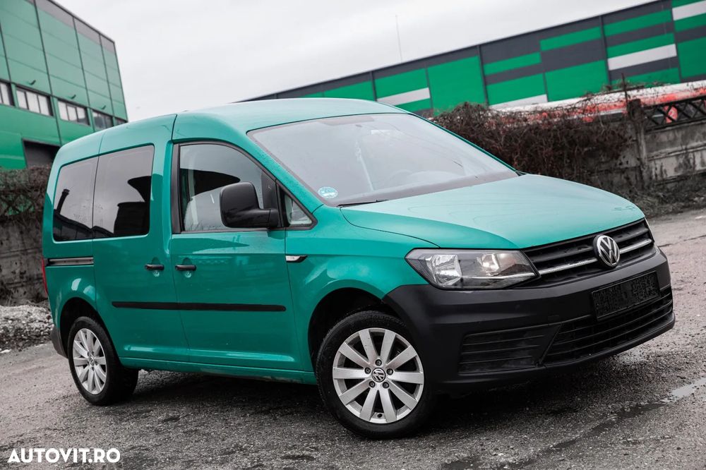 Volkswagen Caddy - 3