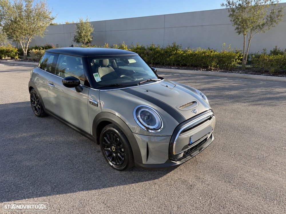 MINI 3 Portas Cooper SE Essential - 1