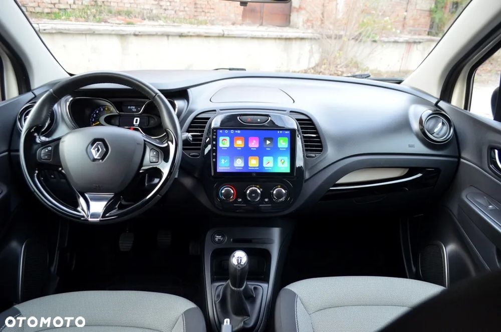 Renault Captur ENERGY TCe 90 Start&Stop Expression - 8