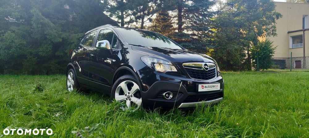 Opel Mokka 1.7 CDTI ecoFLEX Start/Stop Innovation - 17