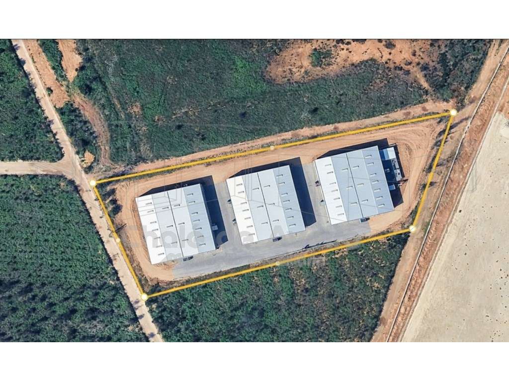 Terreno com 7.338 m² na Zona Industrial de Albergaria a Velha - Grande imagem: 2/8