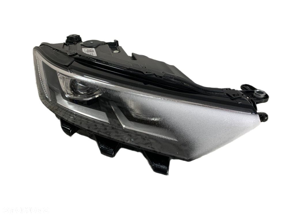 VW T-ROC T ROC TROC LAMPA PRAWA PRZEDNIA PRZÓD FULL LED REFLEKTOR 2GA941036P PUSZKA