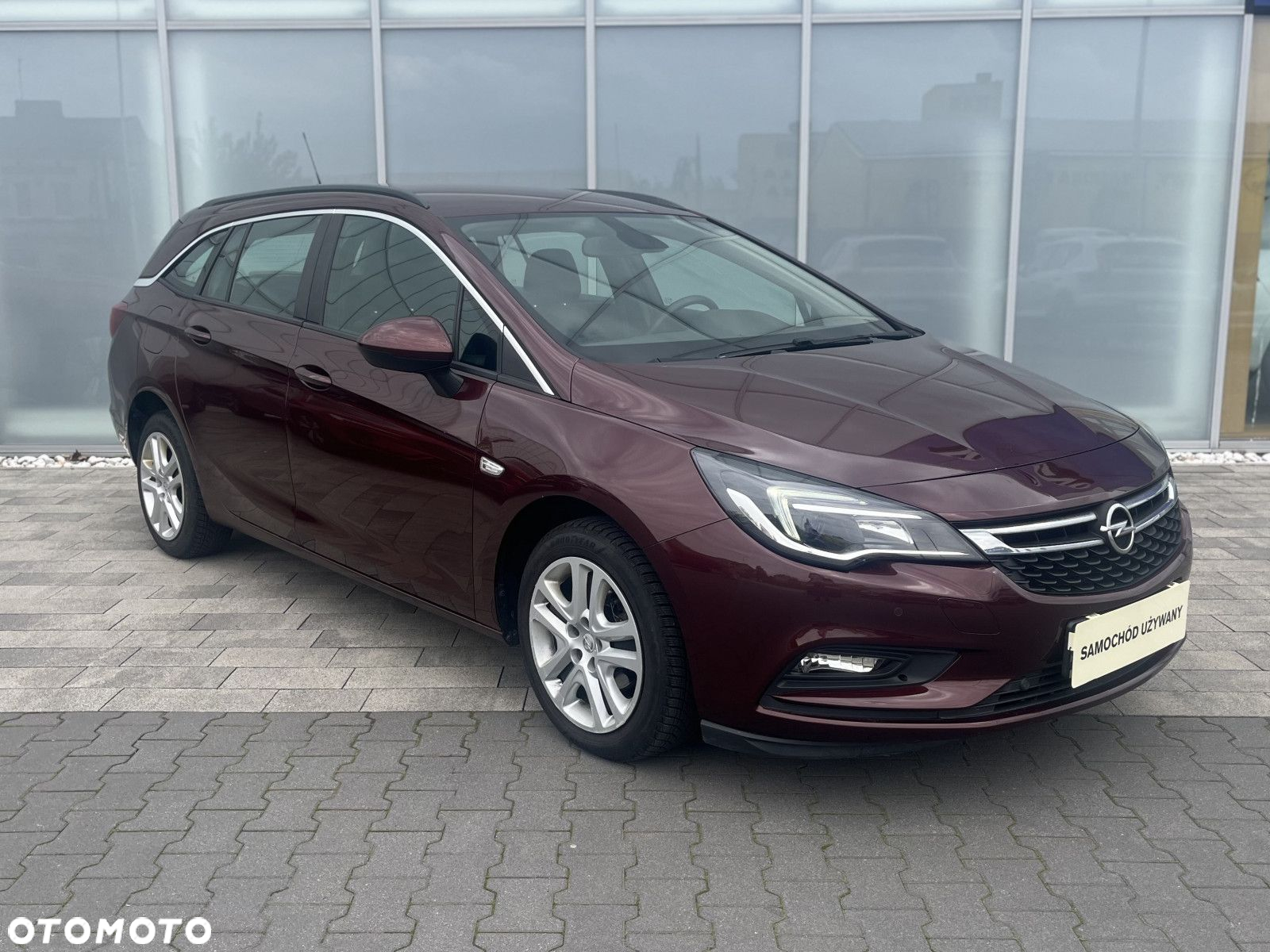 Opel Astra - 2