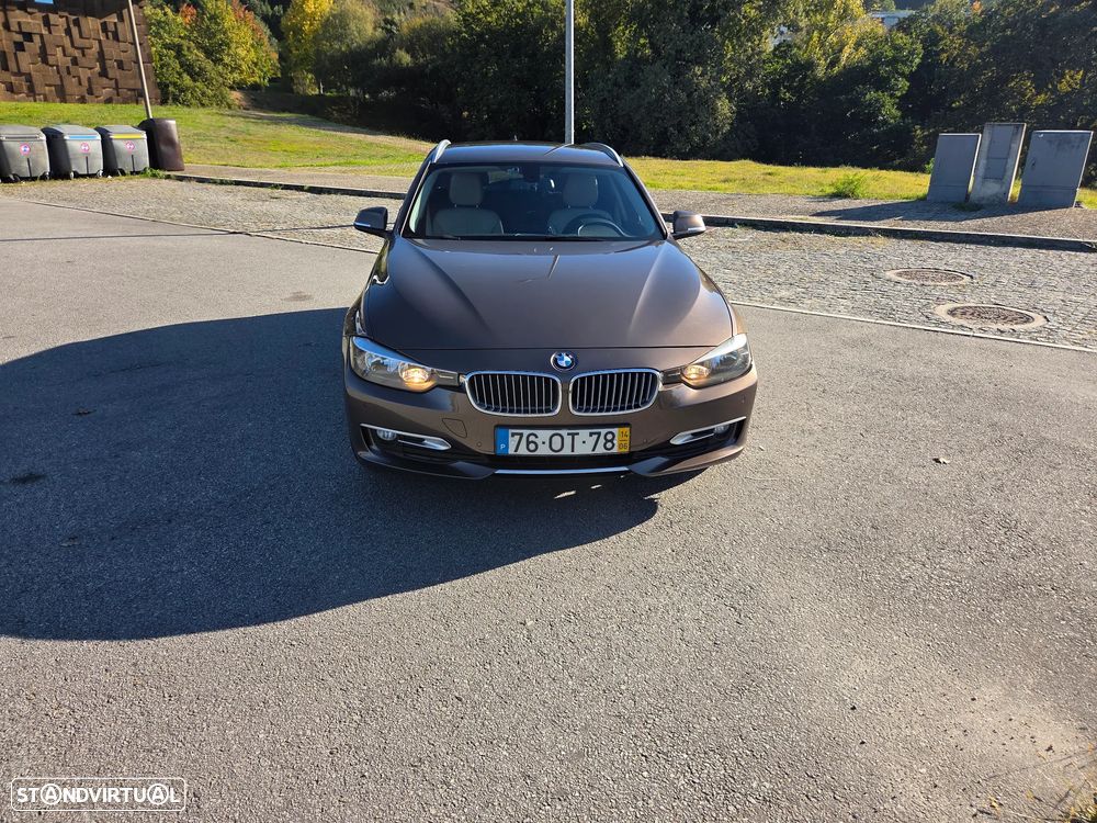 BMW 318 - 3