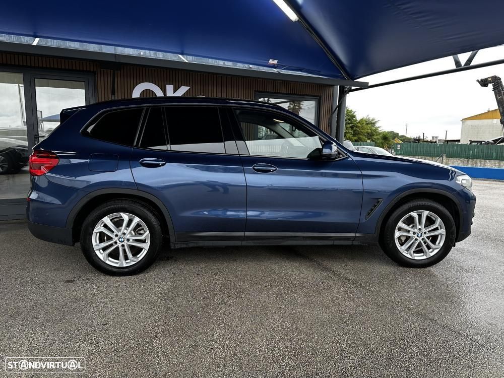 BMW X3 30 e xDrive xLine - 10