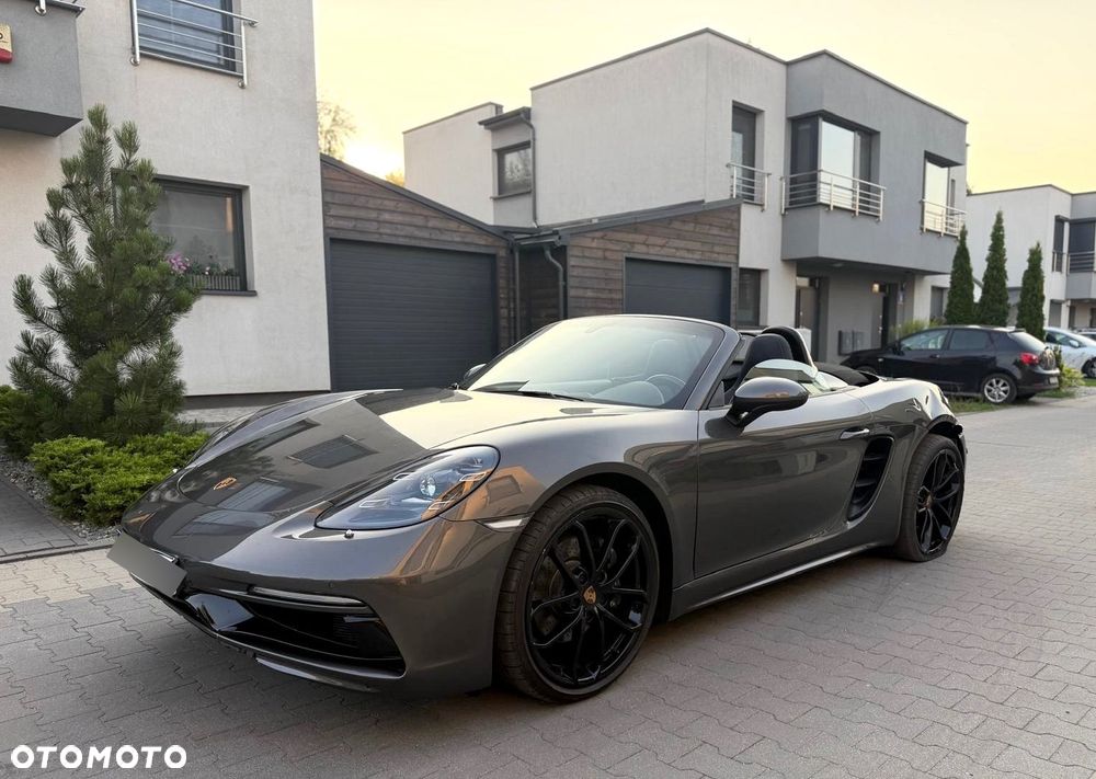 Porsche 718 Boxster GPF Style Edition PDK - 3