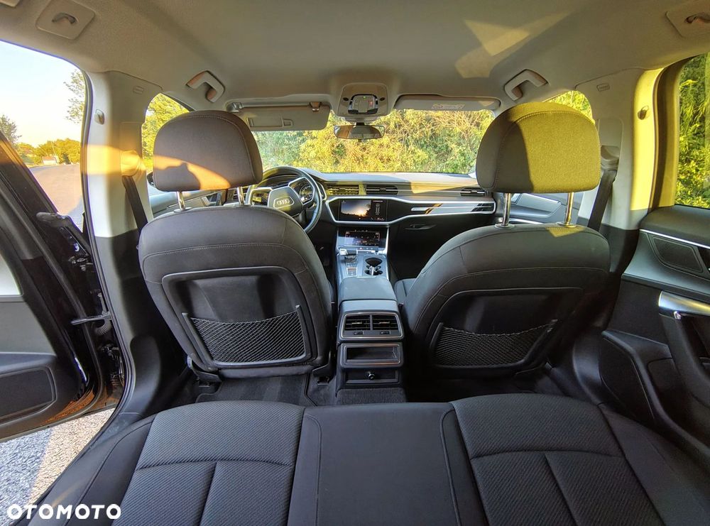 Audi A6 Avant 40 TDI mHEV Quattro S tronic - 19