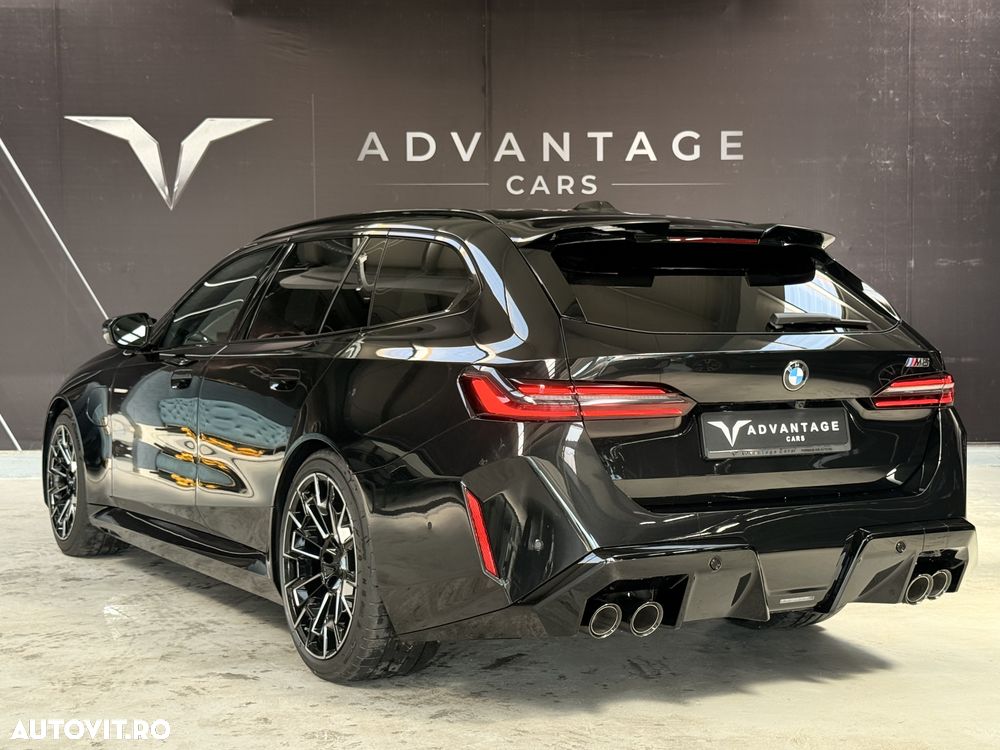 BMW M5 xDrive AT PHEV - 6