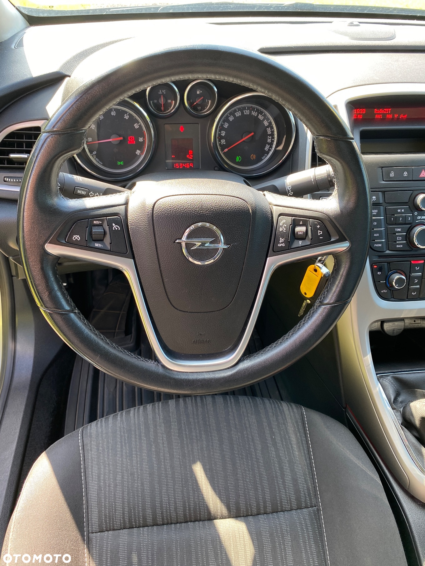Opel Astra 1.4 Turbo Sports Tourer - 11