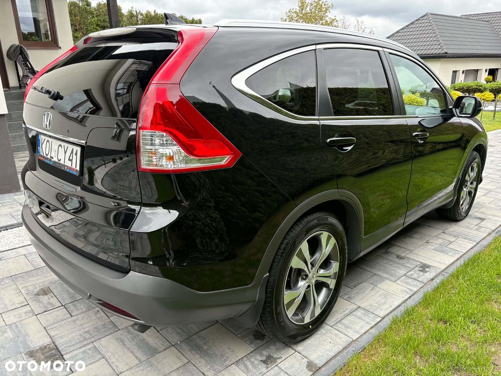 Honda CR-V 2.2i-DTEC Executive - 25