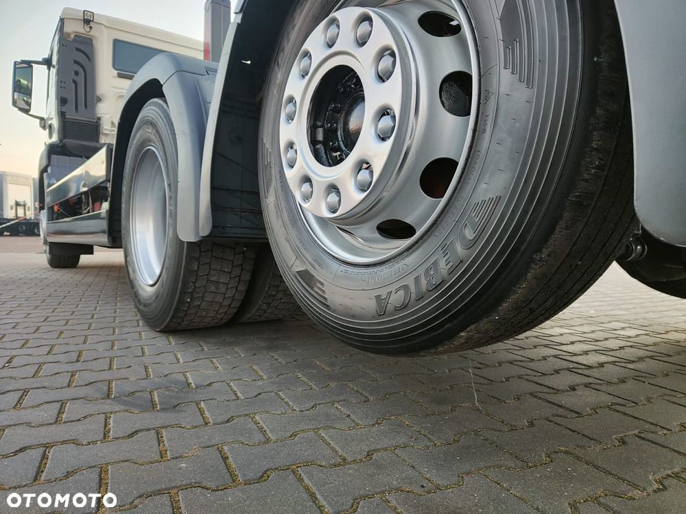 MAN TGS 26.430 / 6x2 / HAKOWIEC / HIAB MULTILIFT / EURO 6 - 23