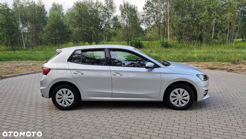 Skoda Fabia 1.0 TSI Essence DSG - 10