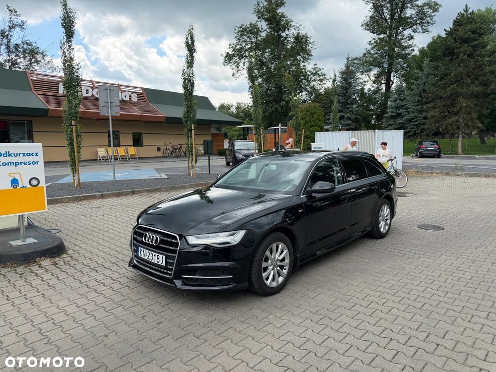 Audi A6 Avant 2.0 TDI Quattro S tronic - 1