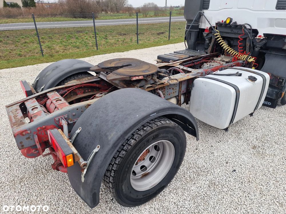 Iveco STRALIS 480 - AUTOMAT - SPECJALNY - 7