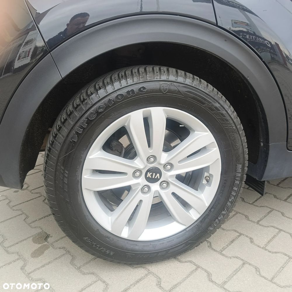 Kia Sportage - 5